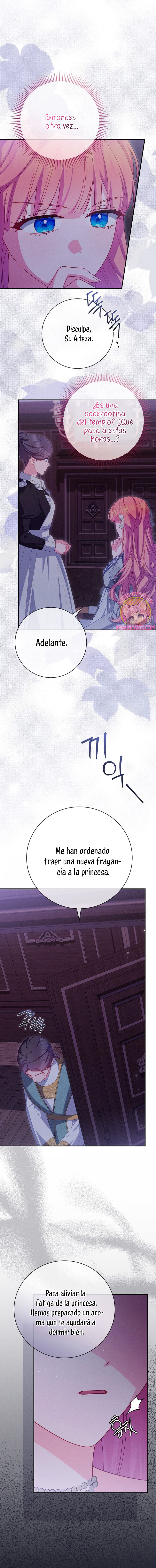 Cómo sobrevivir como una villana justo antes de morir Capítulo 36 - Page 27