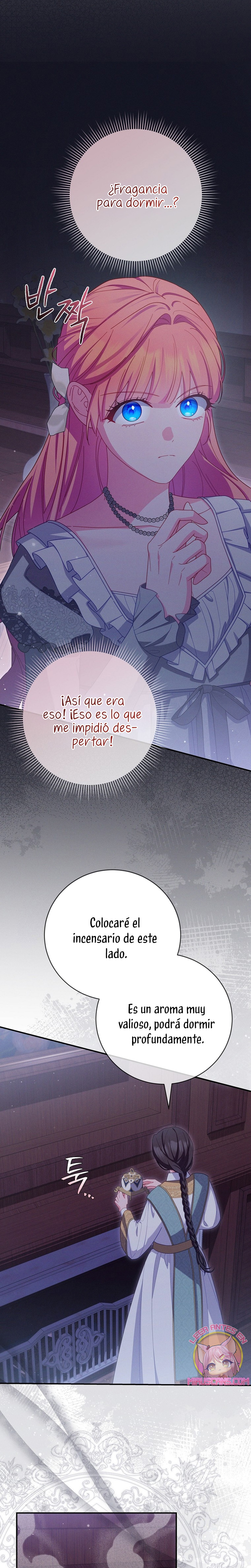 Cómo sobrevivir como una villana justo antes de morir Capítulo 36 - Page 28