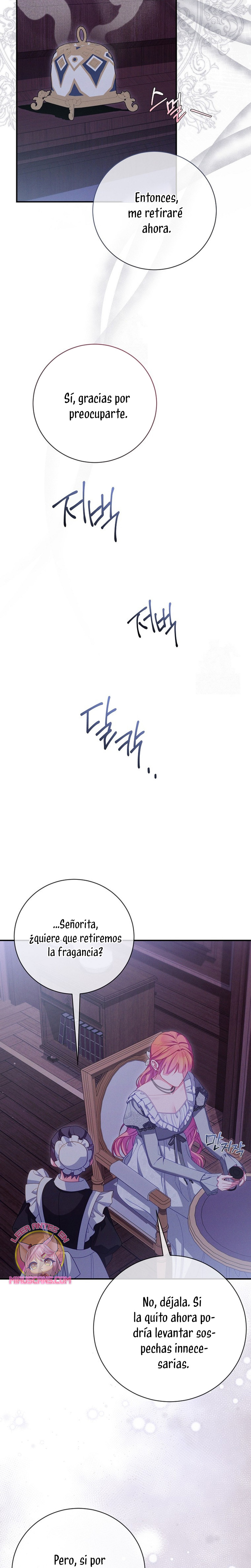 Cómo sobrevivir como una villana justo antes de morir Capítulo 36 - Page 29