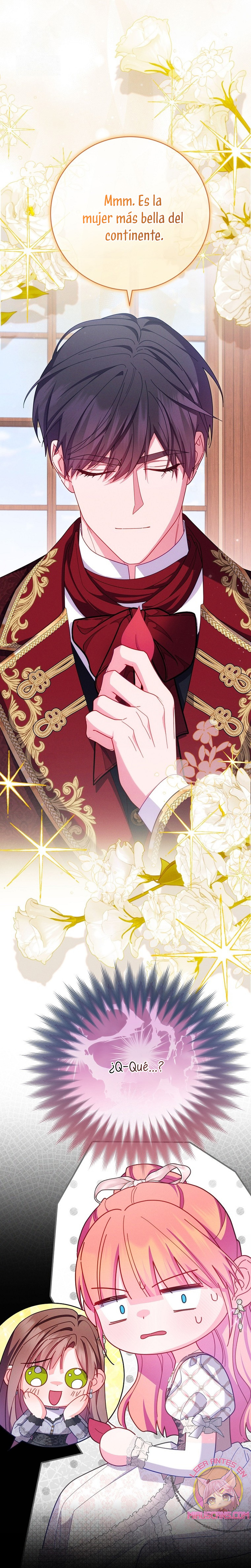 Cómo sobrevivir como una villana justo antes de morir Capítulo 36 - Page 4