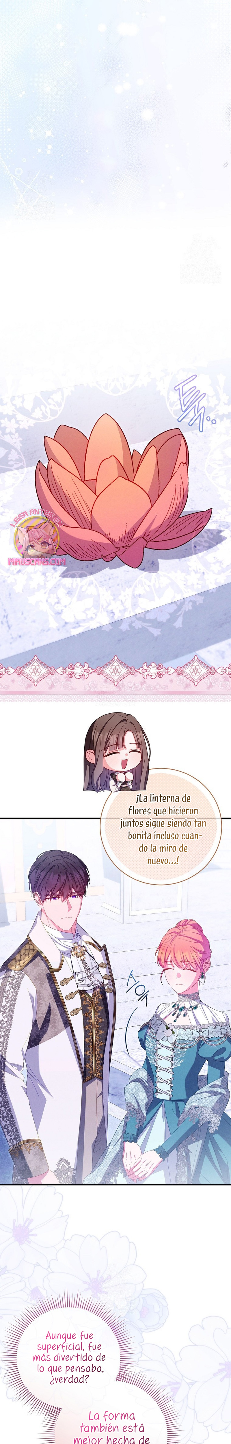 Cómo sobrevivir como una villana justo antes de morir Capítulo 36 - Page 6