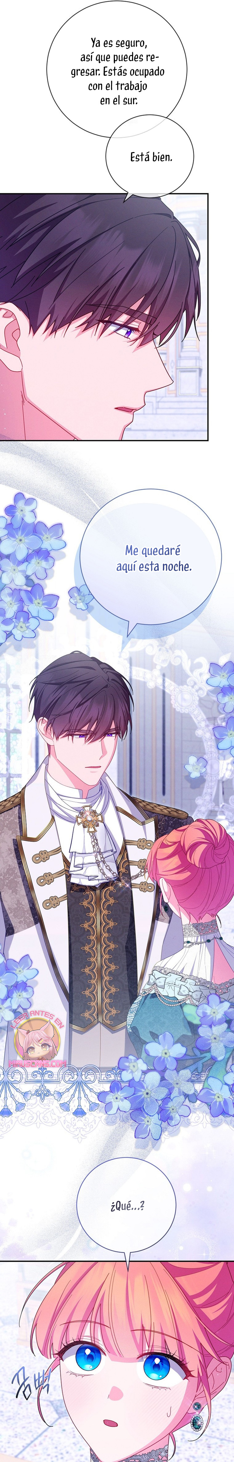 Cómo sobrevivir como una villana justo antes de morir Capítulo 36 - Page 8