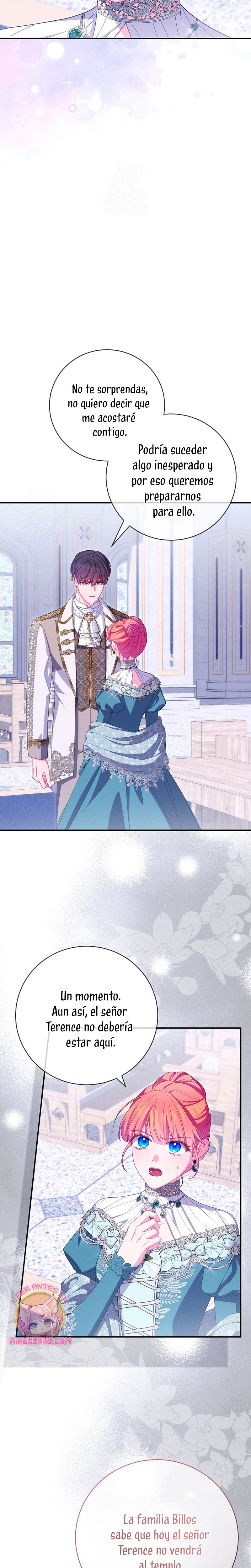 Cómo sobrevivir como una villana justo antes de morir Capítulo 36 - Page 9