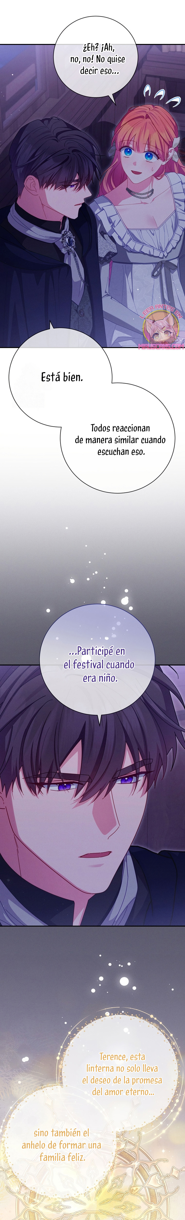 Cómo sobrevivir como una villana justo antes de morir Capítulo 37 - Page 10