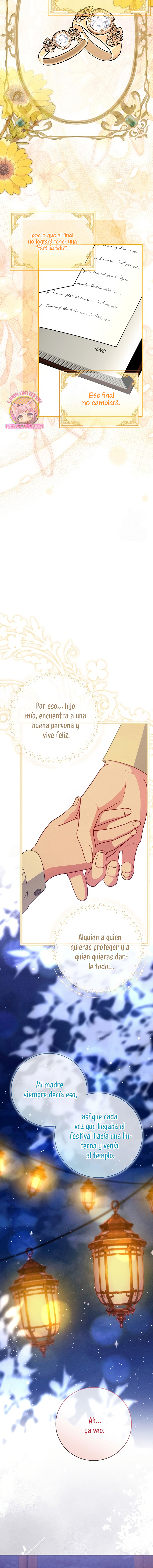 Cómo sobrevivir como una villana justo antes de morir Capítulo 37 - Page 12