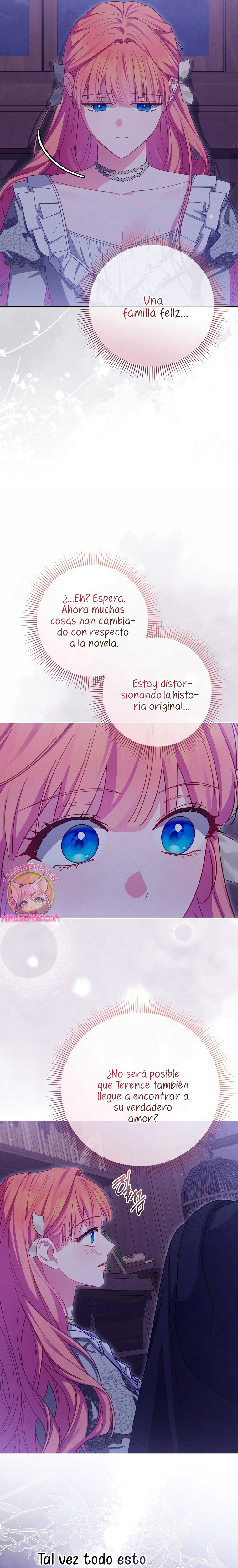 Cómo sobrevivir como una villana justo antes de morir Capítulo 37 - Page 13