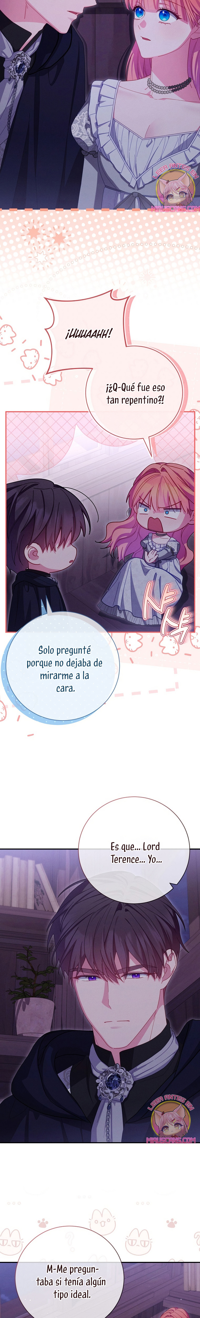 Cómo sobrevivir como una villana justo antes de morir Capítulo 37 - Page 15