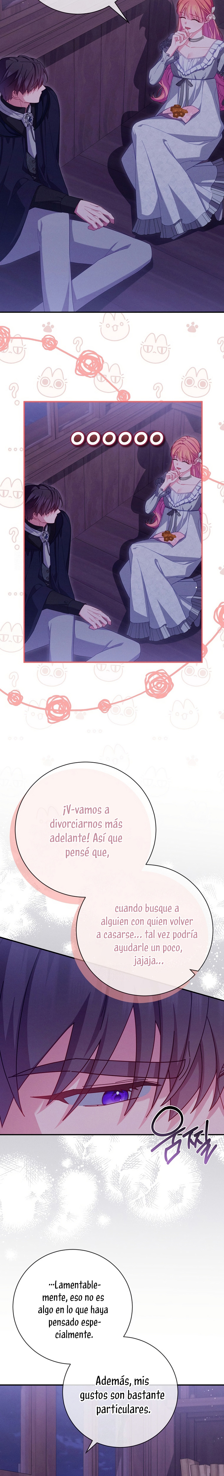 Cómo sobrevivir como una villana justo antes de morir Capítulo 37 - Page 16