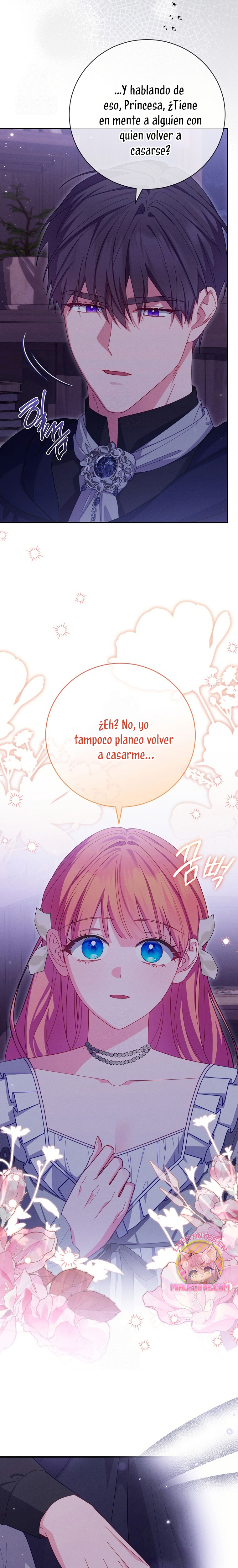 Cómo sobrevivir como una villana justo antes de morir Capítulo 37 - Page 19