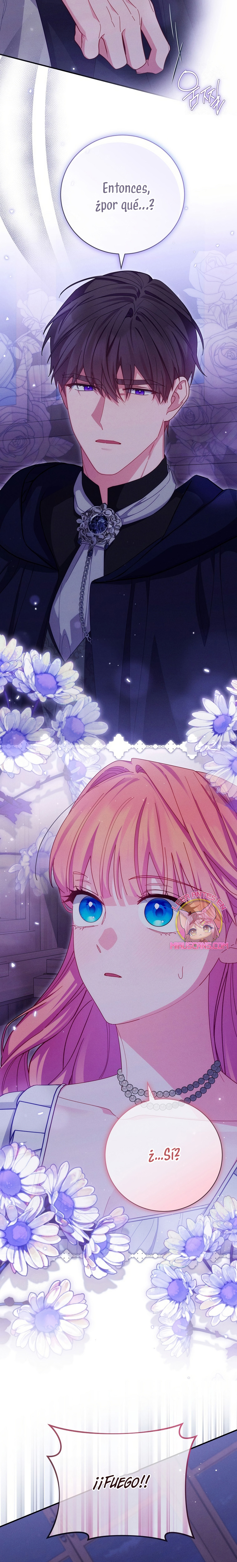 Cómo sobrevivir como una villana justo antes de morir Capítulo 37 - Page 20