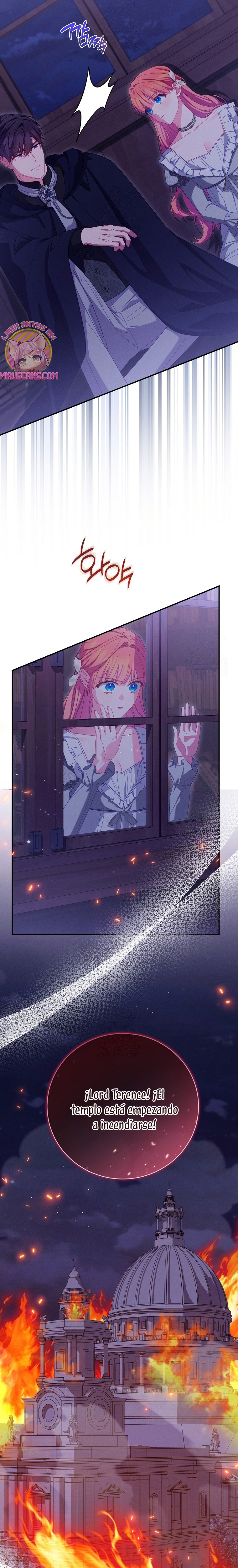 Cómo sobrevivir como una villana justo antes de morir Capítulo 37 - Page 21