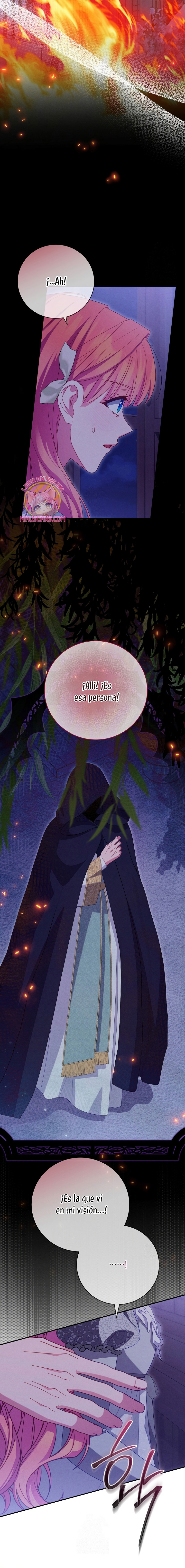 Cómo sobrevivir como una villana justo antes de morir Capítulo 37 - Page 22