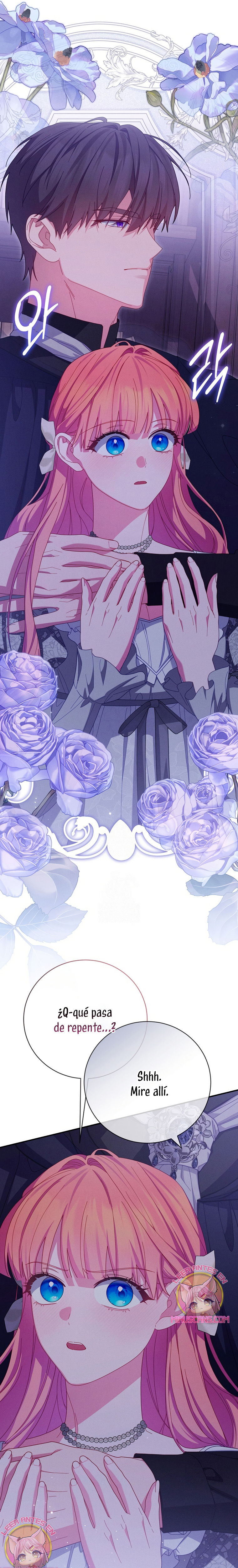 Cómo sobrevivir como una villana justo antes de morir Capítulo 37 - Page 23