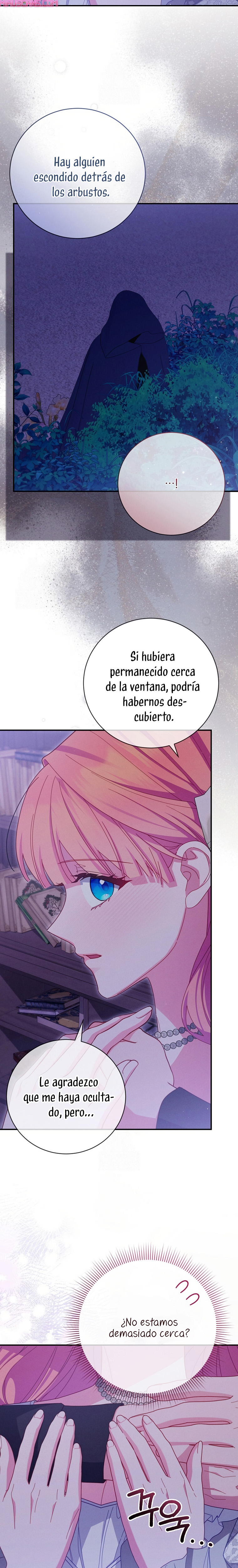 Cómo sobrevivir como una villana justo antes de morir Capítulo 37 - Page 24