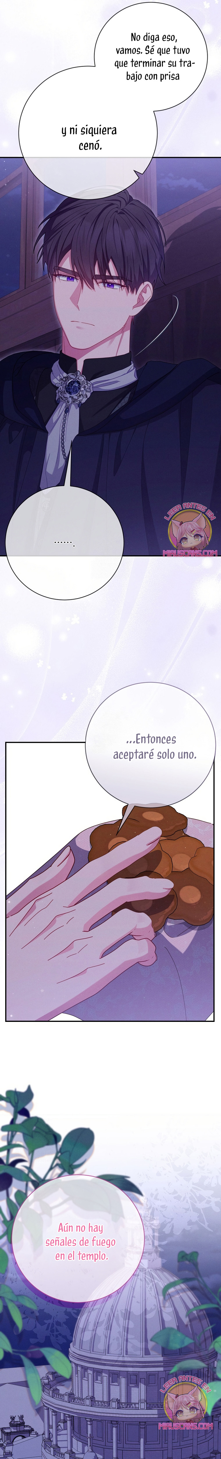 Cómo sobrevivir como una villana justo antes de morir Capítulo 37 - Page 6