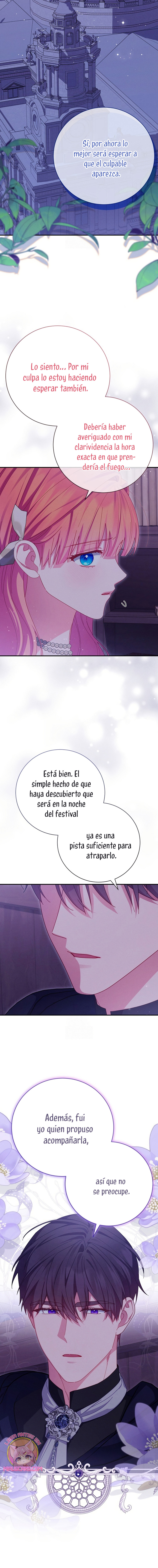 Cómo sobrevivir como una villana justo antes de morir Capítulo 37 - Page 7