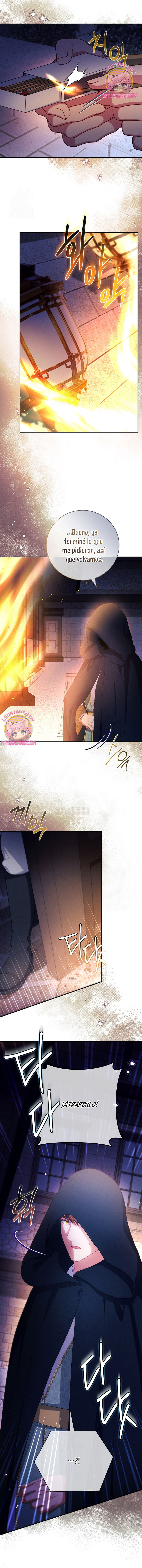 Cómo sobrevivir como una villana justo antes de morir Capítulo 38 - Page 10