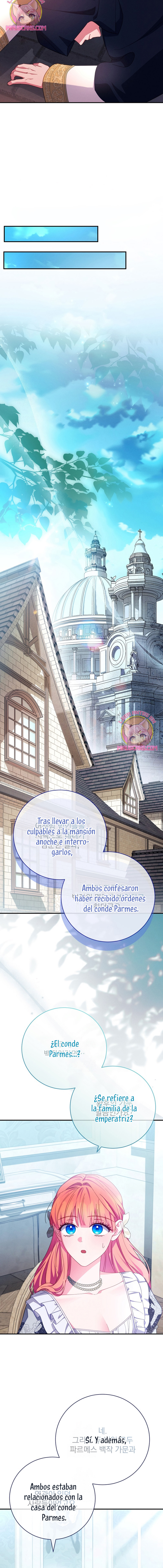 Cómo sobrevivir como una villana justo antes de morir Capítulo 38 - Page 15