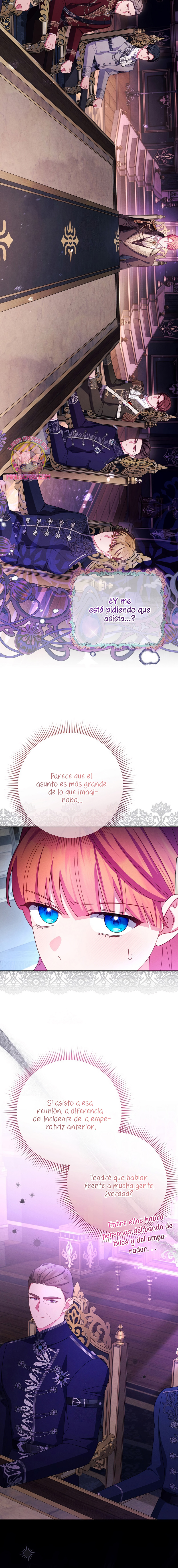 Cómo sobrevivir como una villana justo antes de morir Capítulo 38 - Page 20