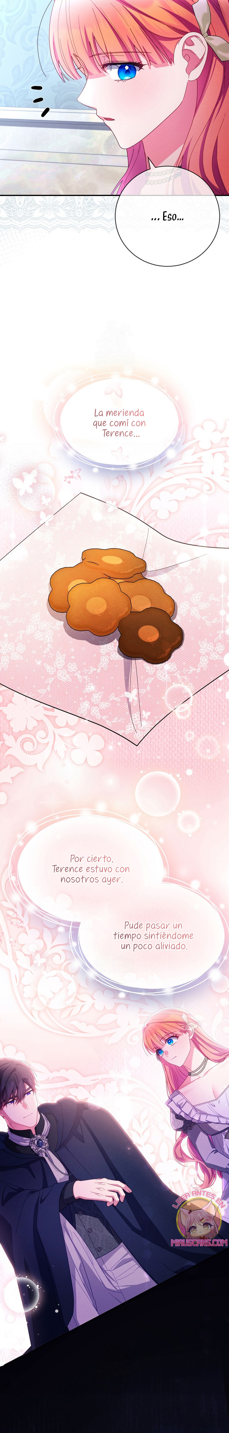 Cómo sobrevivir como una villana justo antes de morir Capítulo 38 - Page 22