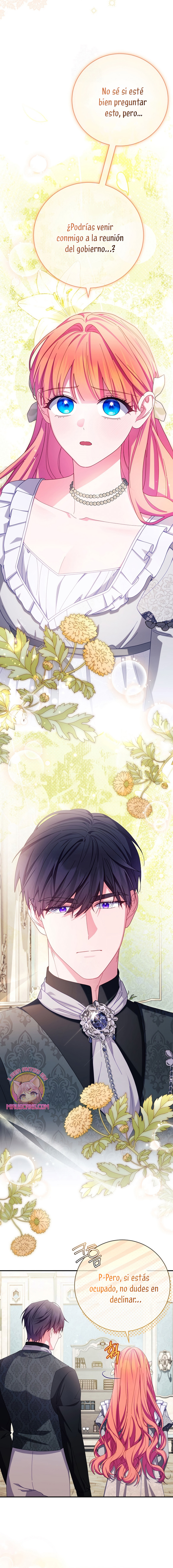 Cómo sobrevivir como una villana justo antes de morir Capítulo 38 - Page 25