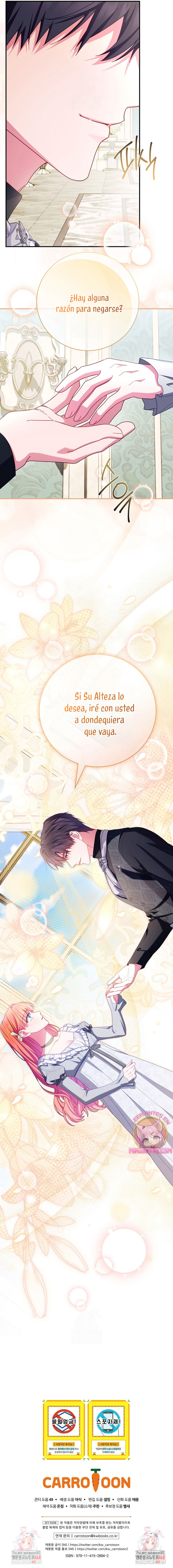 Cómo sobrevivir como una villana justo antes de morir Capítulo 38 - Page 26