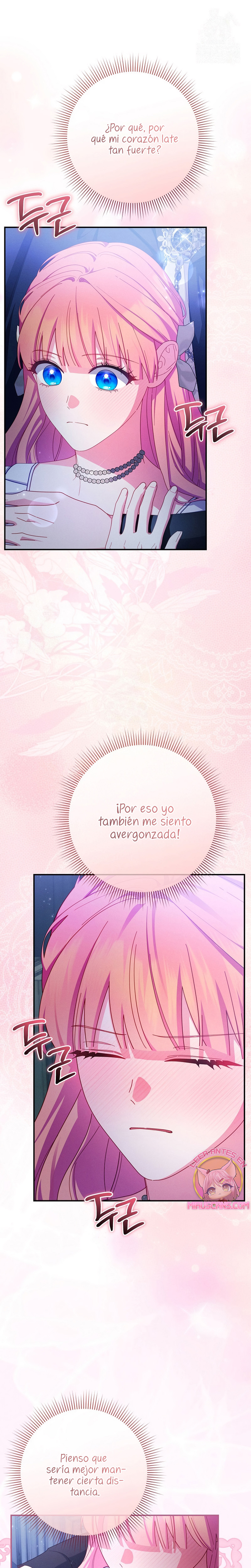 Cómo sobrevivir como una villana justo antes de morir Capítulo 38 - Page 3