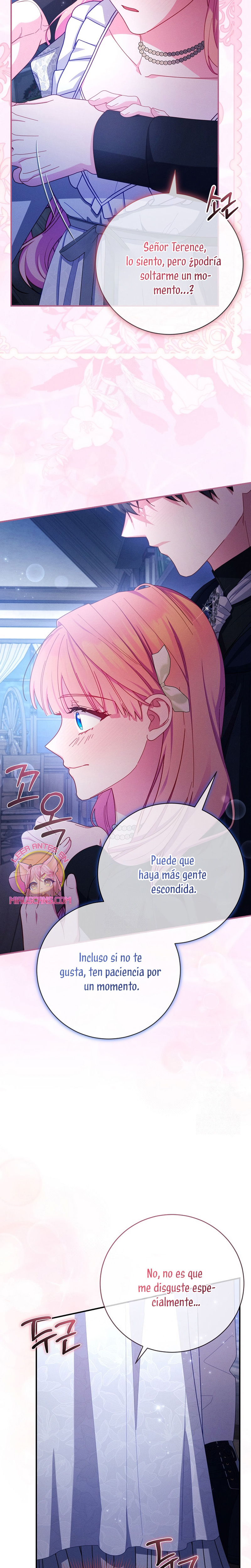 Cómo sobrevivir como una villana justo antes de morir Capítulo 38 - Page 4