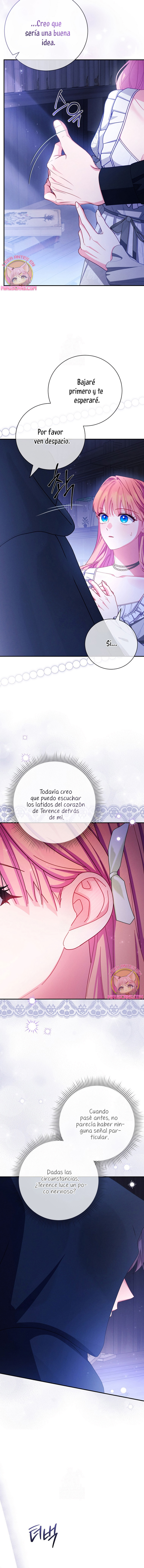 Cómo sobrevivir como una villana justo antes de morir Capítulo 38 - Page 6