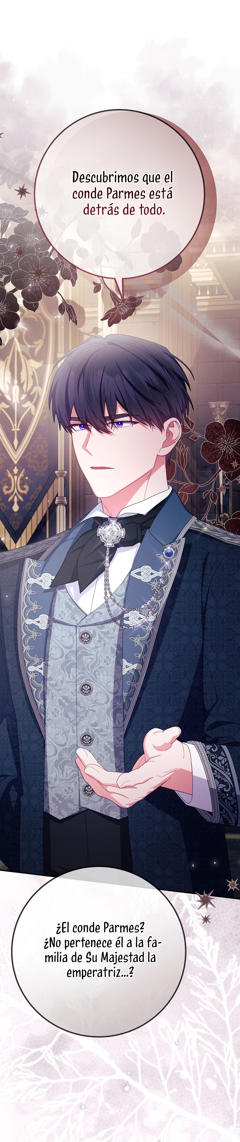 Cómo sobrevivir como una villana justo antes de morir Capítulo 39 - Page 10