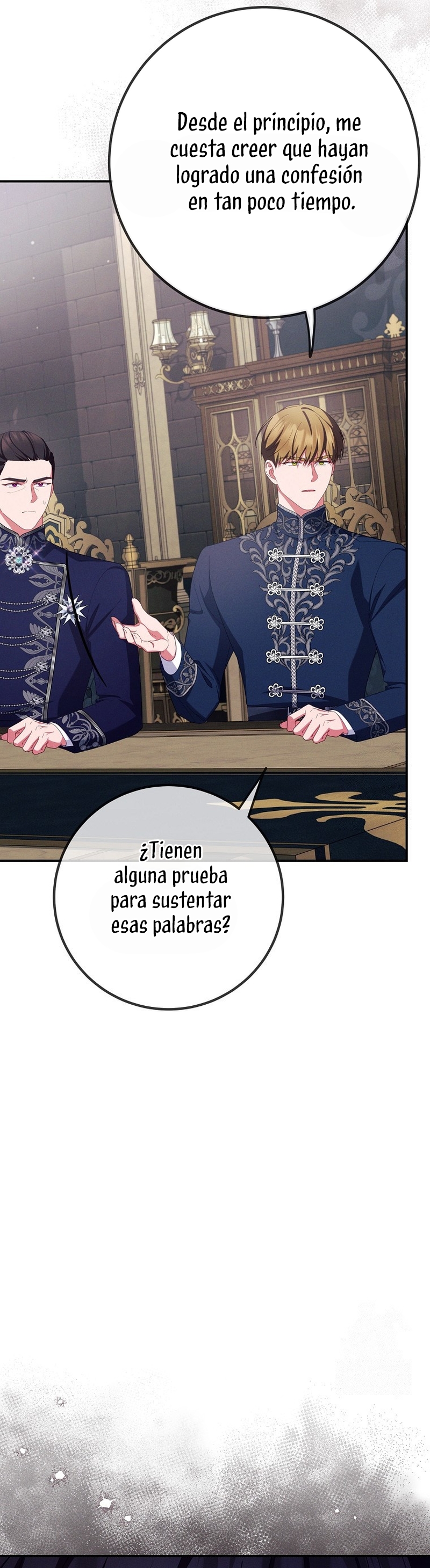 Cómo sobrevivir como una villana justo antes de morir Capítulo 39 - Page 12