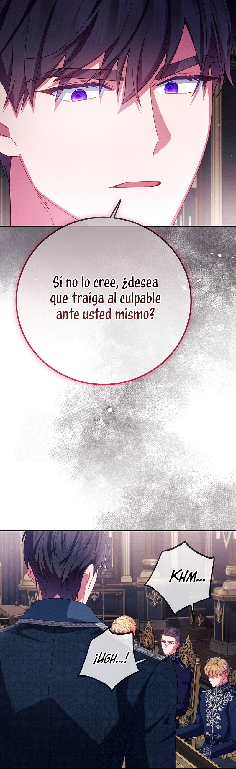 Cómo sobrevivir como una villana justo antes de morir Capítulo 39 - Page 13