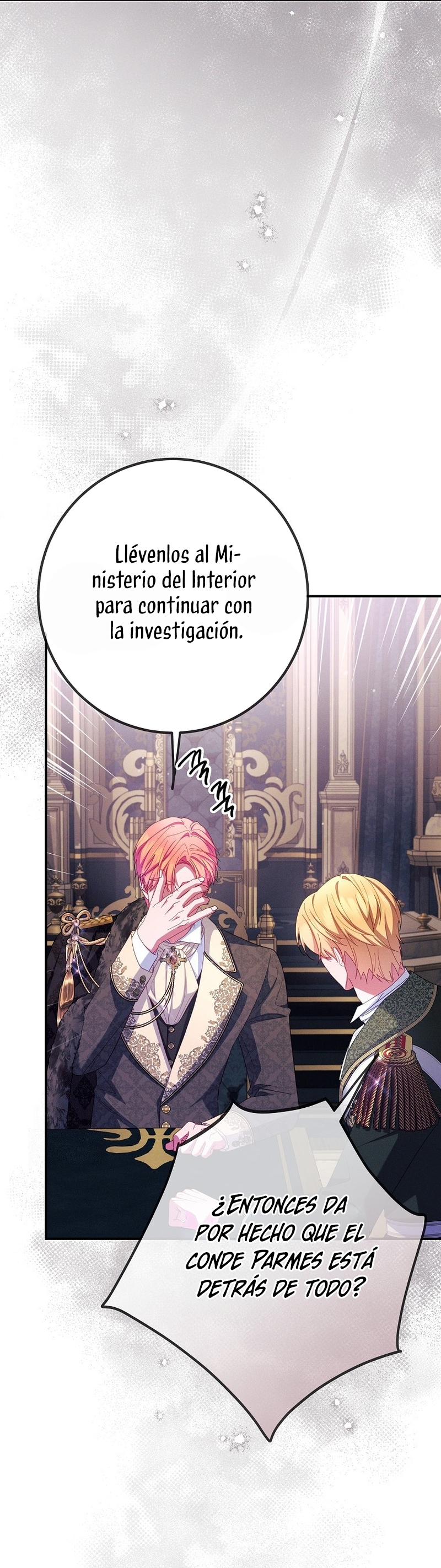 Cómo sobrevivir como una villana justo antes de morir Capítulo 39 - Page 14