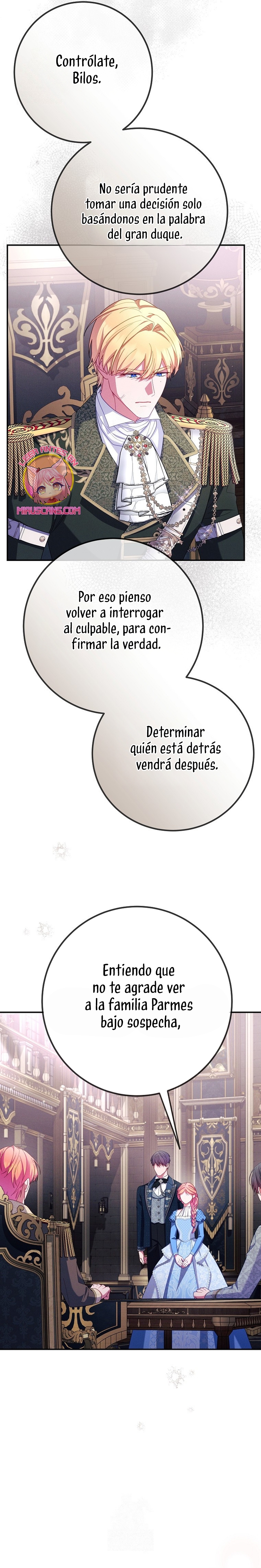 Cómo sobrevivir como una villana justo antes de morir Capítulo 39 - Page 15