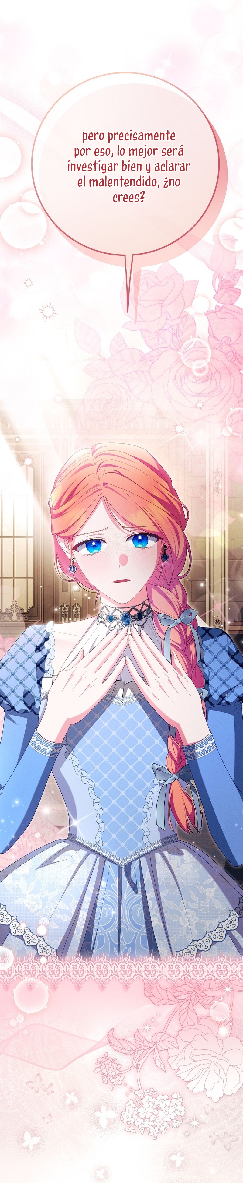 Cómo sobrevivir como una villana justo antes de morir Capítulo 39 - Page 16