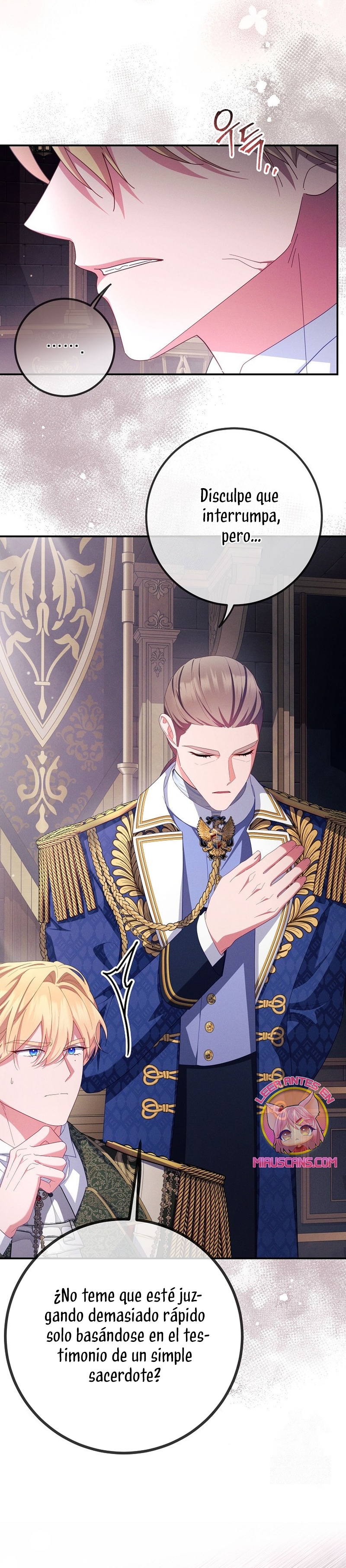 Cómo sobrevivir como una villana justo antes de morir Capítulo 39 - Page 17