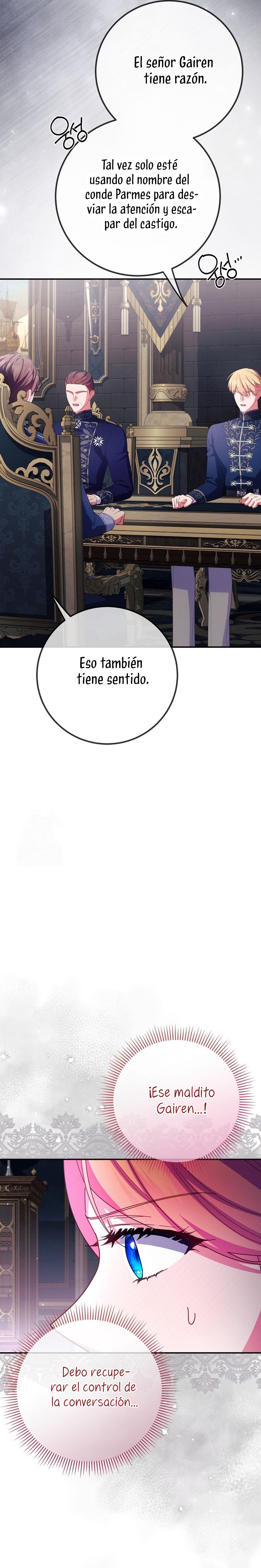 Cómo sobrevivir como una villana justo antes de morir Capítulo 39 - Page 19