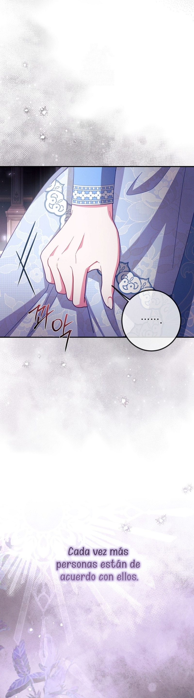 Cómo sobrevivir como una villana justo antes de morir Capítulo 39 - Page 22