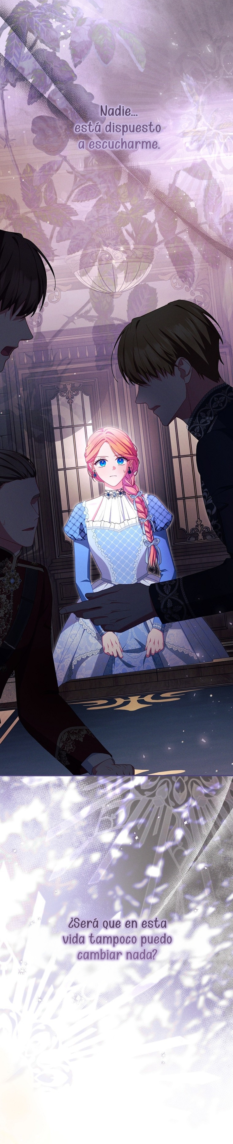 Cómo sobrevivir como una villana justo antes de morir Capítulo 39 - Page 23