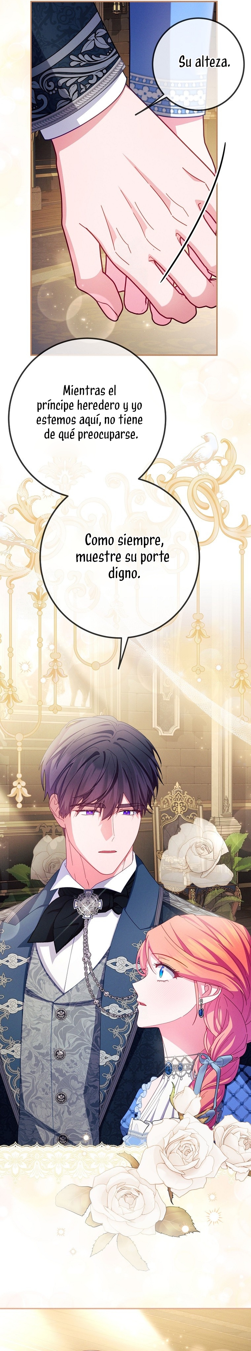 Cómo sobrevivir como una villana justo antes de morir Capítulo 39 - Page 24