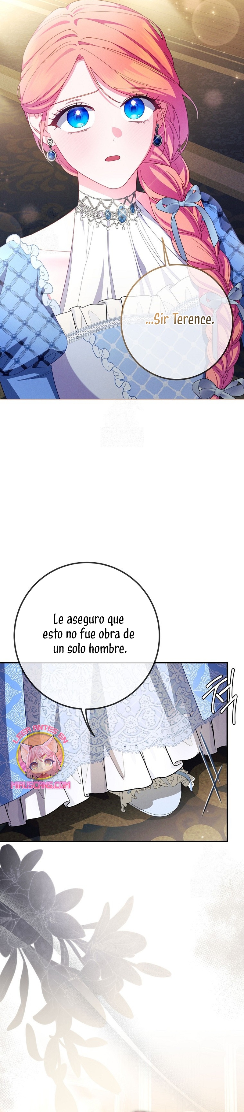 Cómo sobrevivir como una villana justo antes de morir Capítulo 39 - Page 25