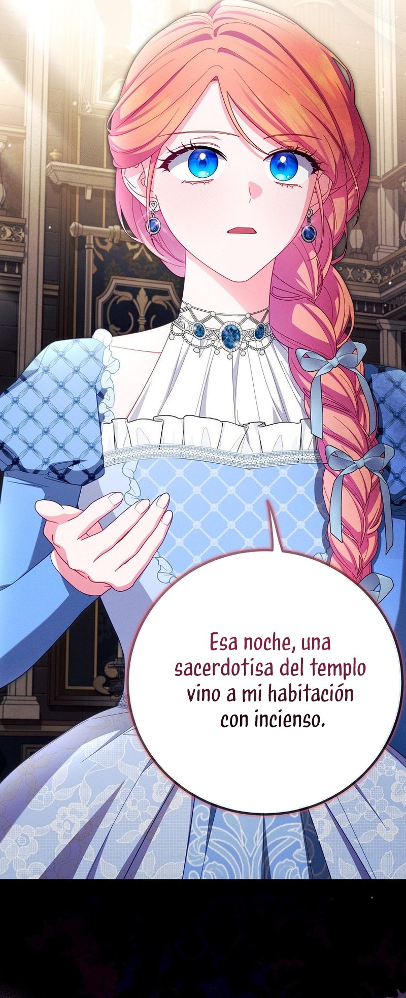 Cómo sobrevivir como una villana justo antes de morir Capítulo 39 - Page 26