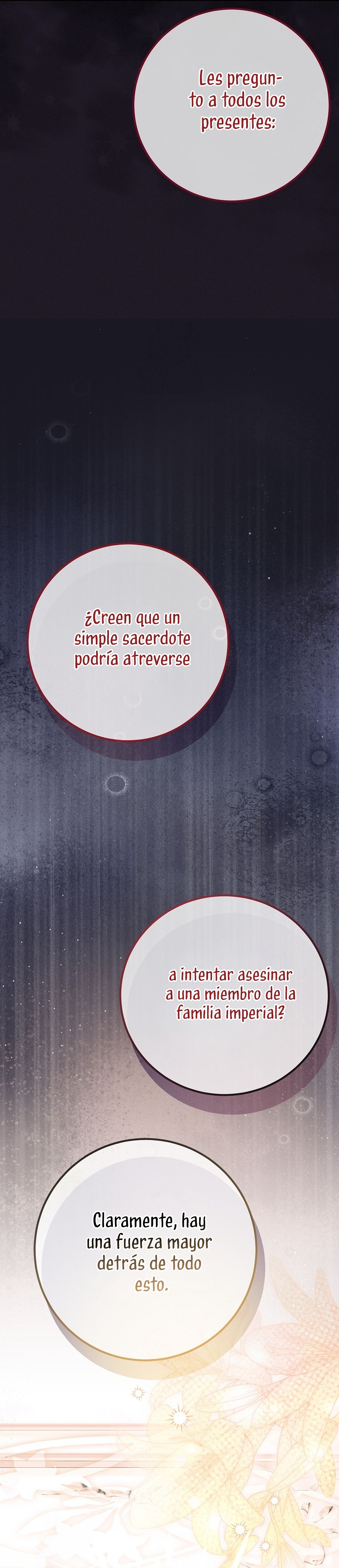 Cómo sobrevivir como una villana justo antes de morir Capítulo 39 - Page 28