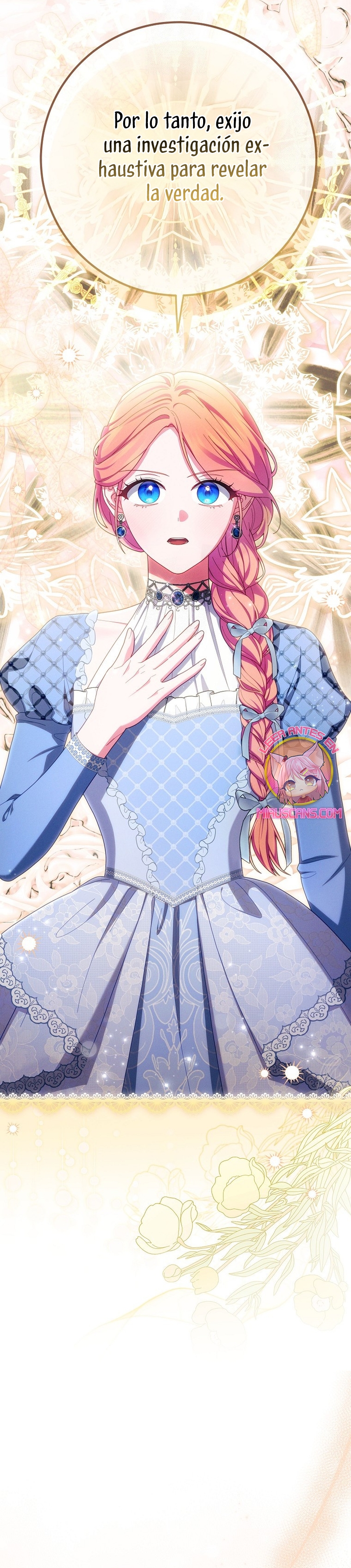 Cómo sobrevivir como una villana justo antes de morir Capítulo 39 - Page 29