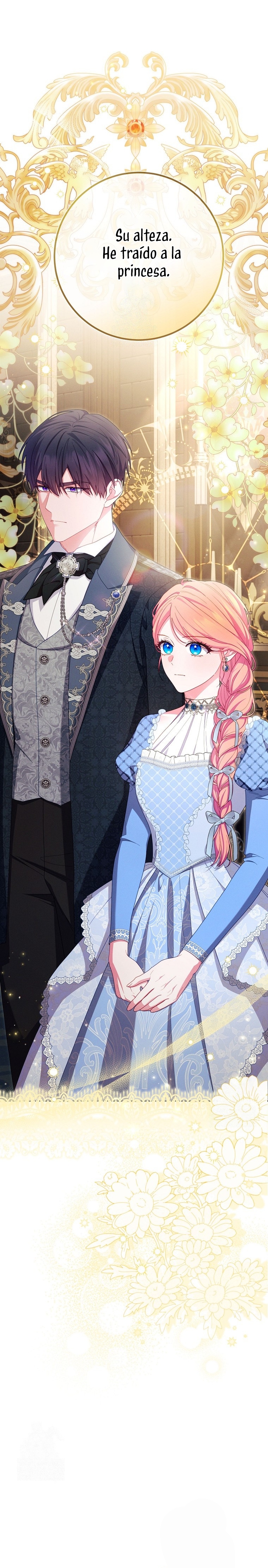 Cómo sobrevivir como una villana justo antes de morir Capítulo 39 - Page 3