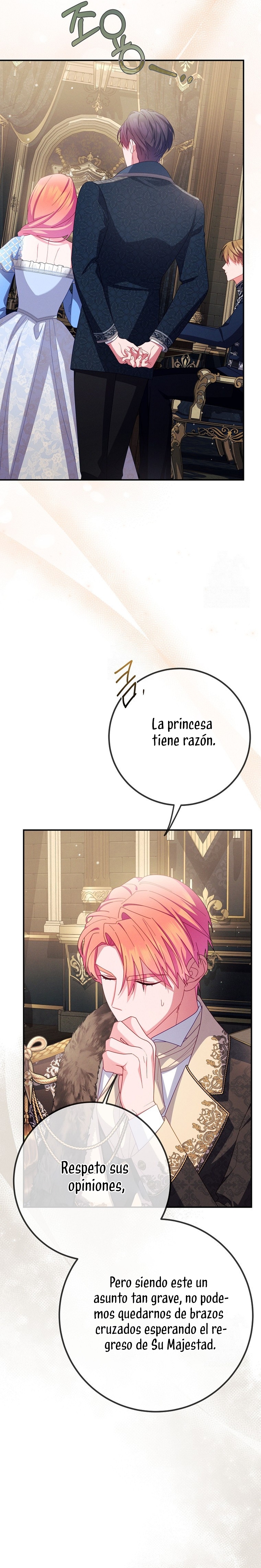 Cómo sobrevivir como una villana justo antes de morir Capítulo 39 - Page 30