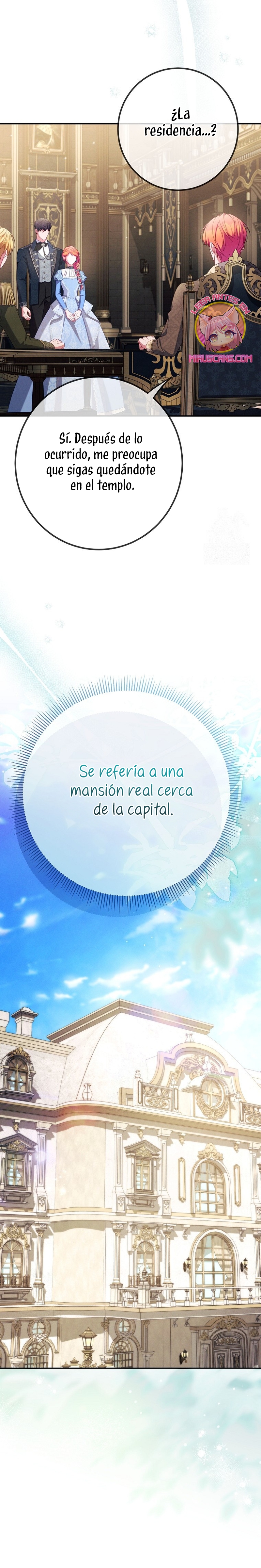 Cómo sobrevivir como una villana justo antes de morir Capítulo 39 - Page 32