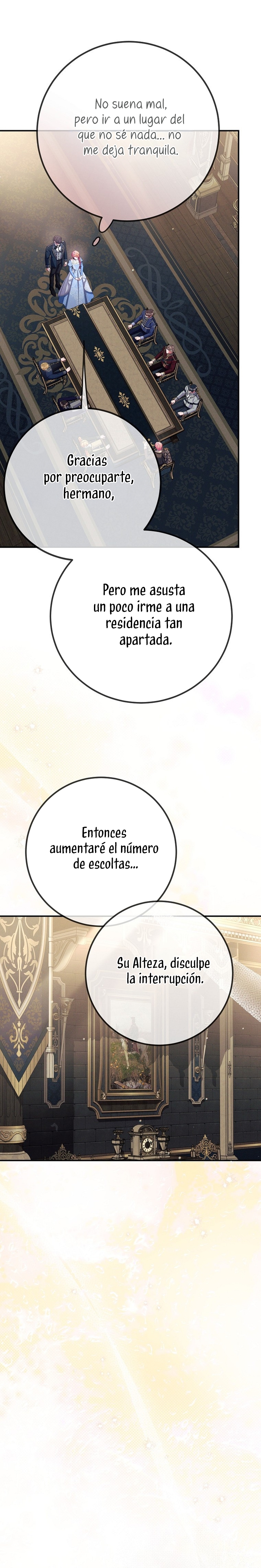 Cómo sobrevivir como una villana justo antes de morir Capítulo 39 - Page 33