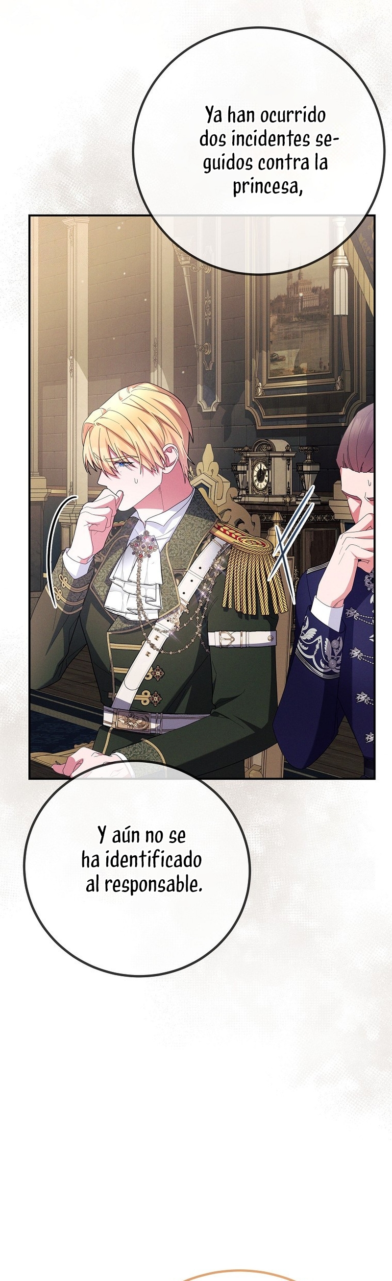 Cómo sobrevivir como una villana justo antes de morir Capítulo 39 - Page 34