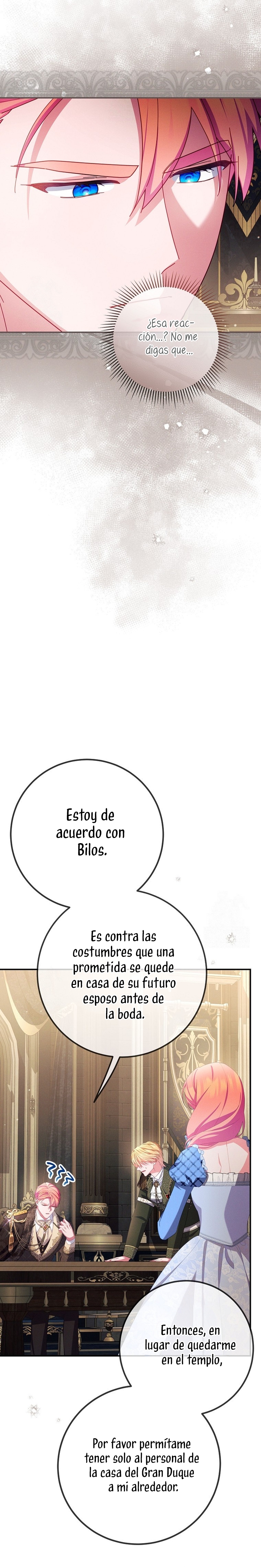 Cómo sobrevivir como una villana justo antes de morir Capítulo 39 - Page 38